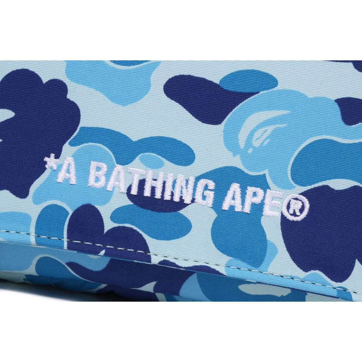 BAPE ABC CAMO MINI SHOULDER BAG