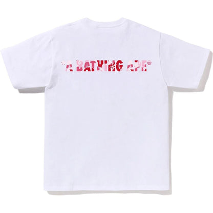 BAPE ABC CAMO ONE POINT TEE