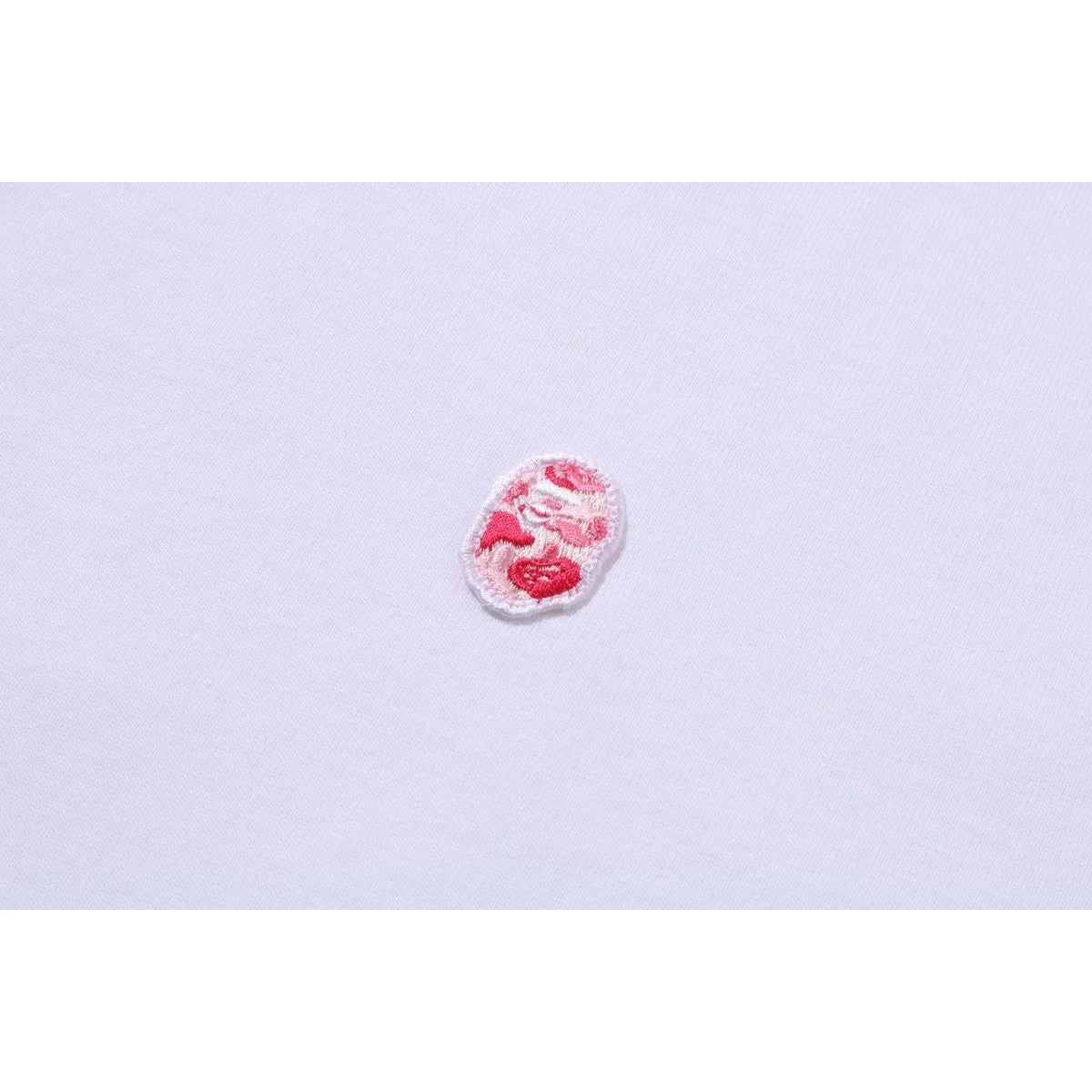 BAPE ABC CAMO ONE POINT TEE