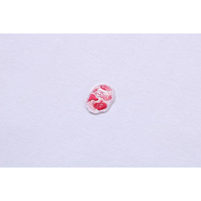 BAPE ABC CAMO ONE POINT TEE