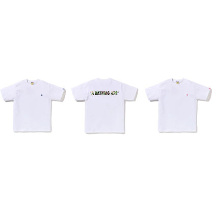BAPE ABC CAMO ONE POINT TEE