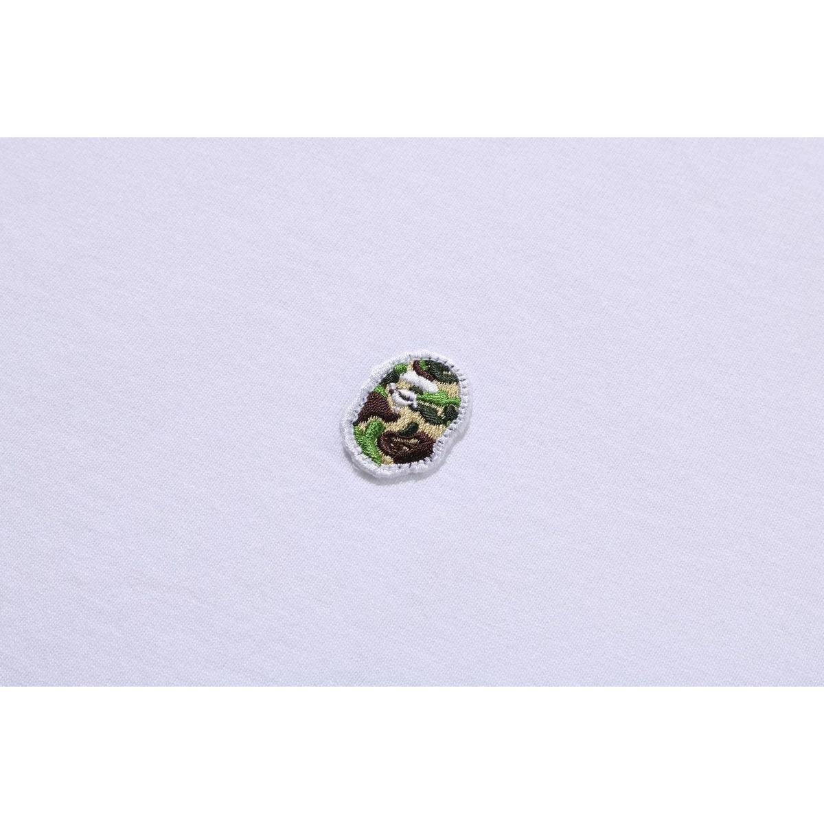 BAPE ABC CAMO ONE POINT TEE