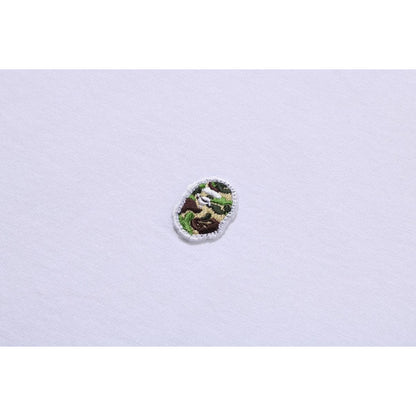 BAPE ABC CAMO ONE POINT TEE