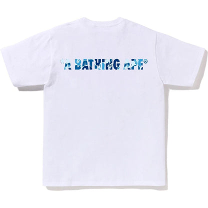BAPE ABC CAMO ONE POINT TEE