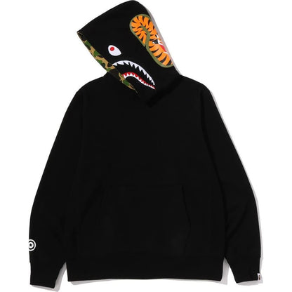 BAPE ABC CAMO SHARK PULLOVER HOODIE