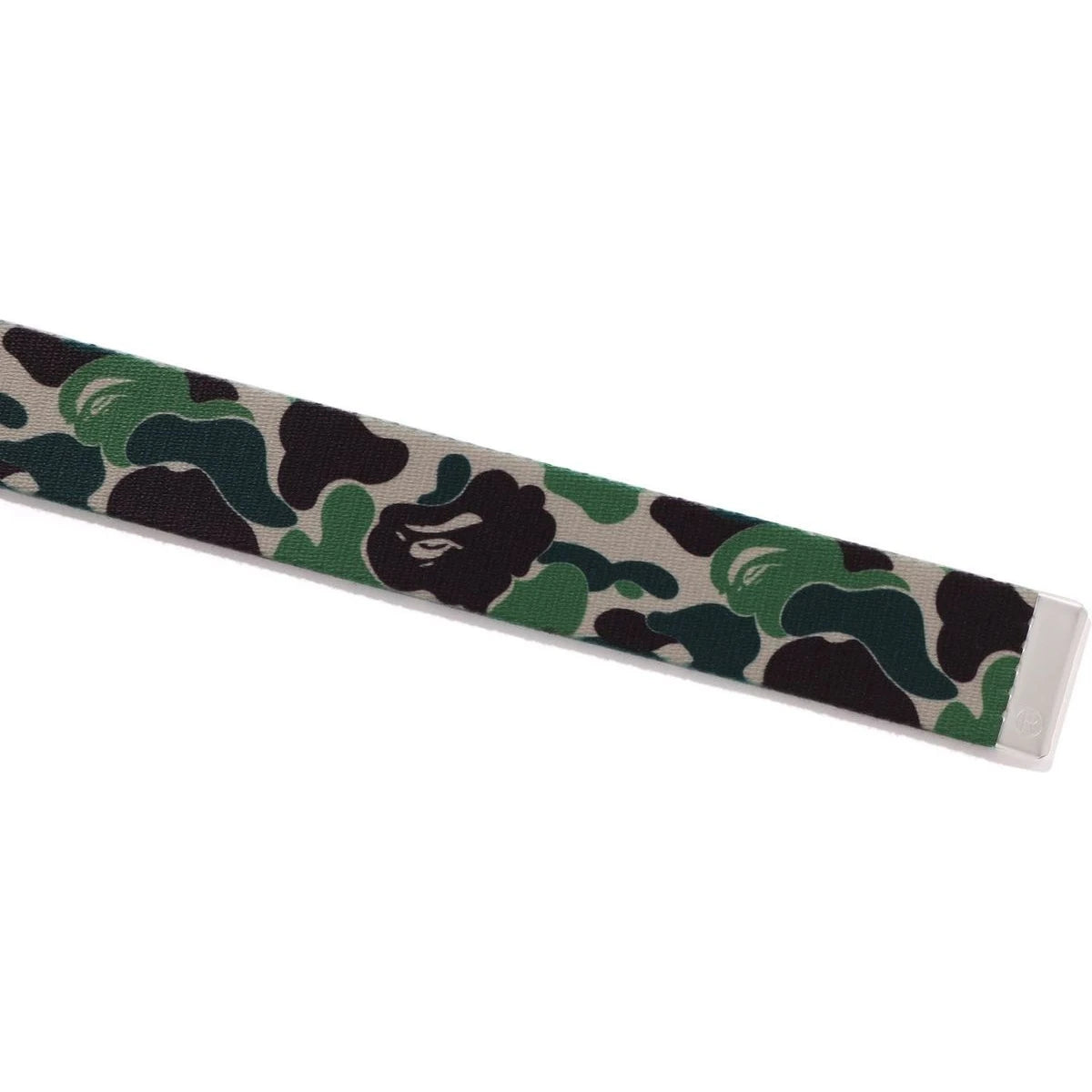 BAPE ABC CAMO STA GI BELT