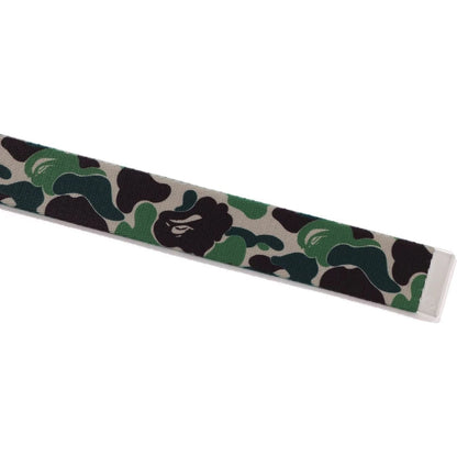 BAPE ABC CAMO STA GI BELT