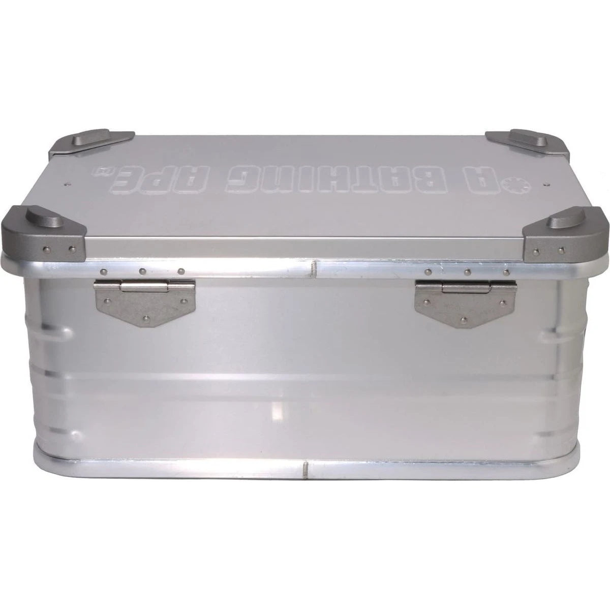 BAPE ALUMINUM CONTAINER 30L