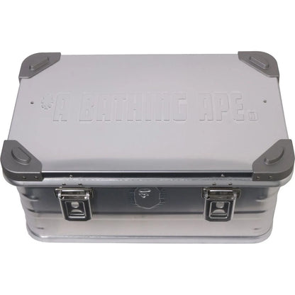 BAPE ALUMINUM CONTAINER 30L