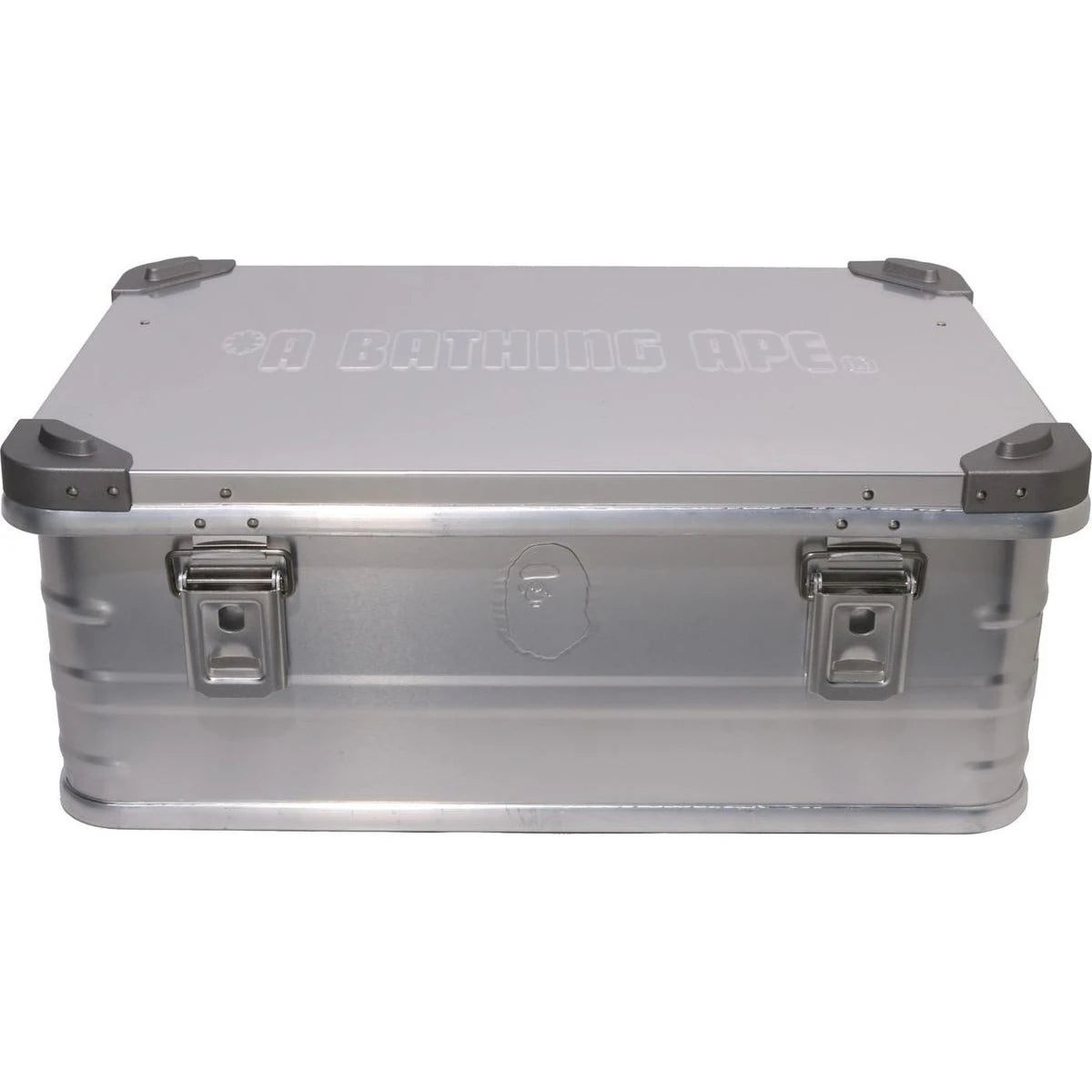 BAPE ALUMINUM CONTAINER 46L