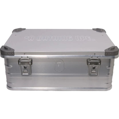 BAPE ALUMINUM CONTAINER 46L