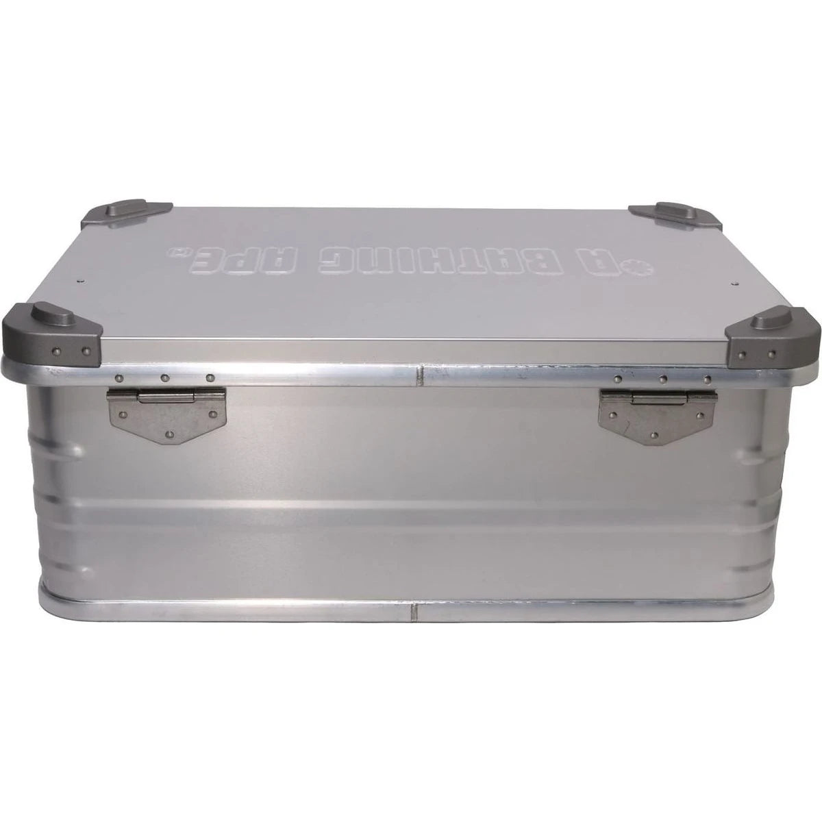 BAPE ALUMINUM CONTAINER 46L