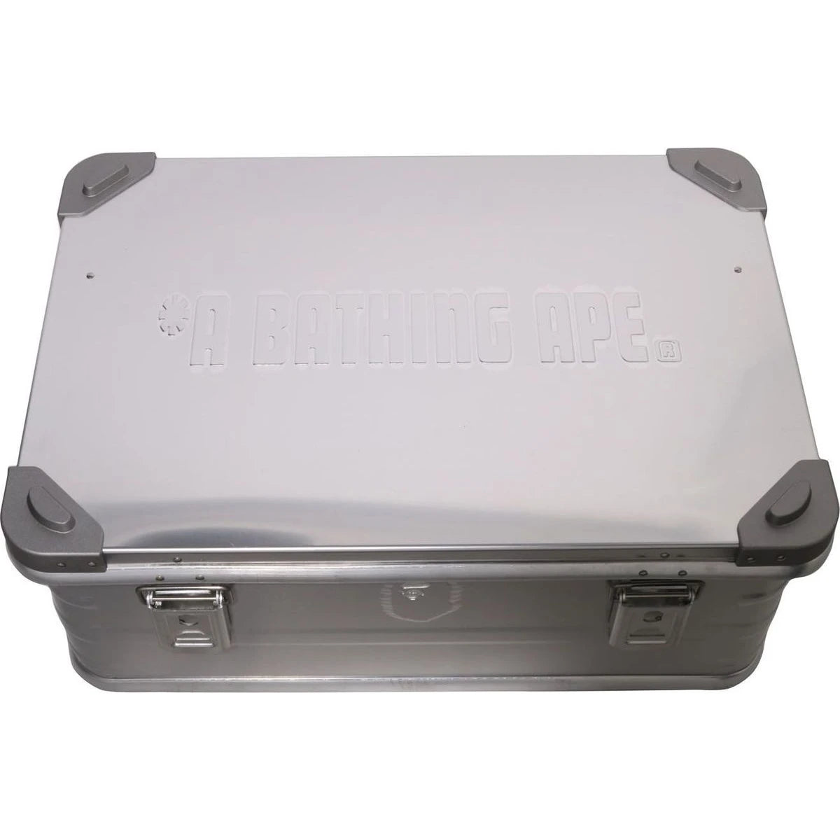 BAPE ALUMINUM CONTAINER 46L