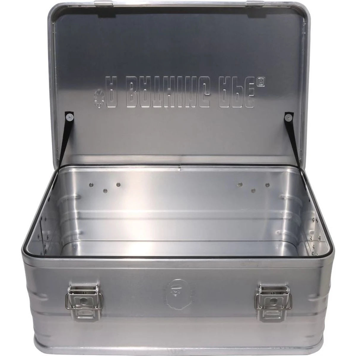 BAPE ALUMINUM CONTAINER 46L