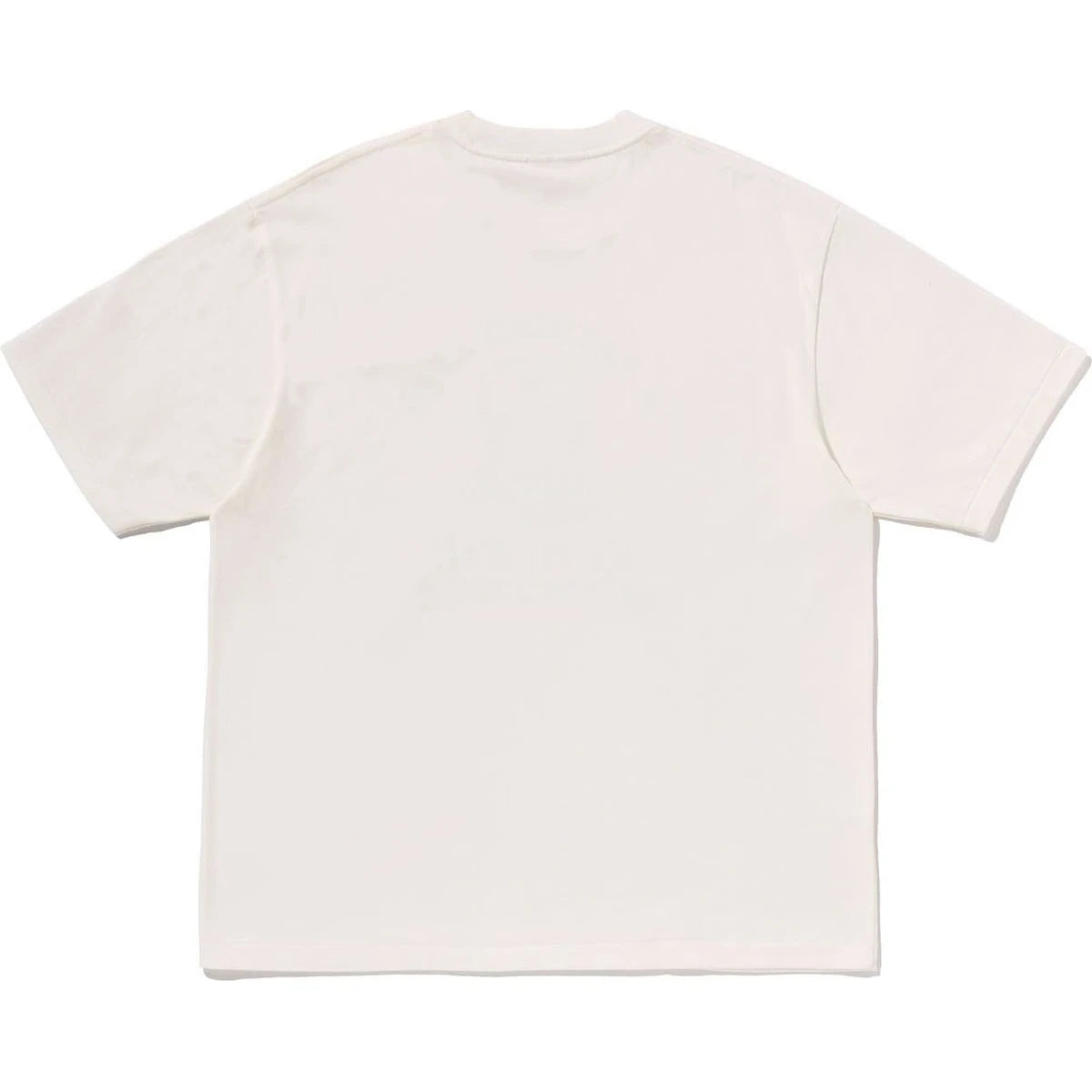 BAPE APE GENERAL COLLEGE RELAXED FIT TEE