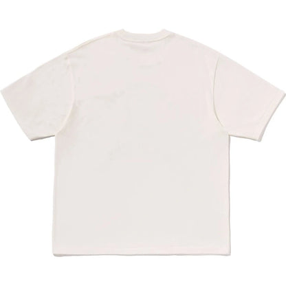 BAPE APE GENERAL COLLEGE RELAXED FIT TEE