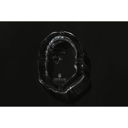 BAPE APE HEAD GLASS ASHTRAY