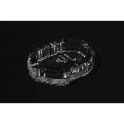 BAPE APE HEAD GLASS ASHTRAY