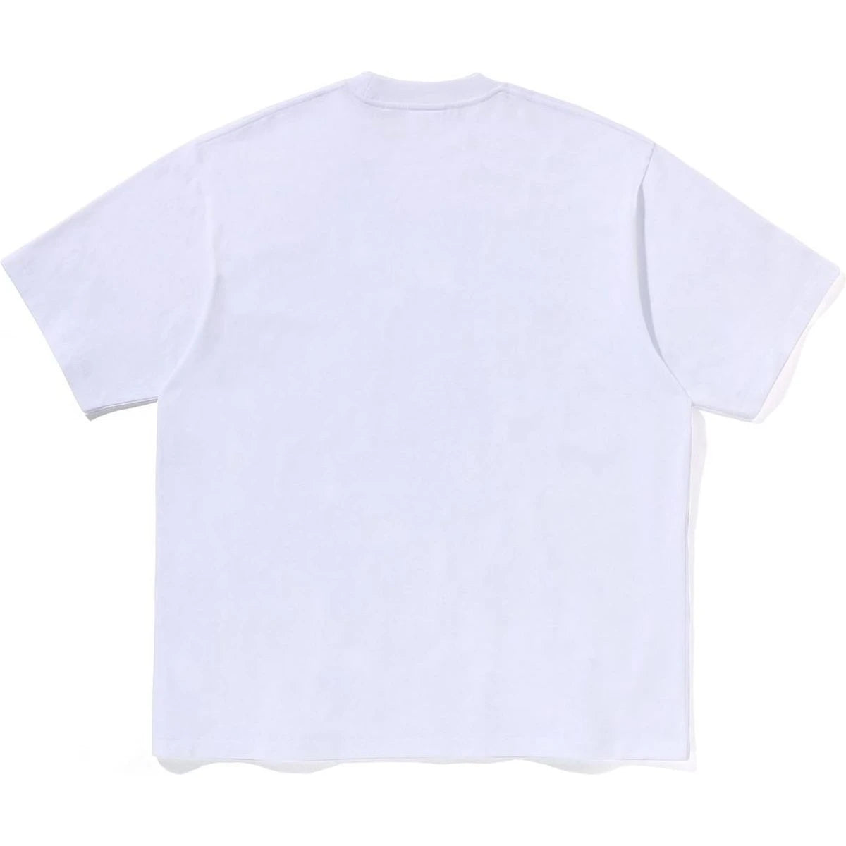 BAPE APE HEAD LOGO RELAXED FIT TEE