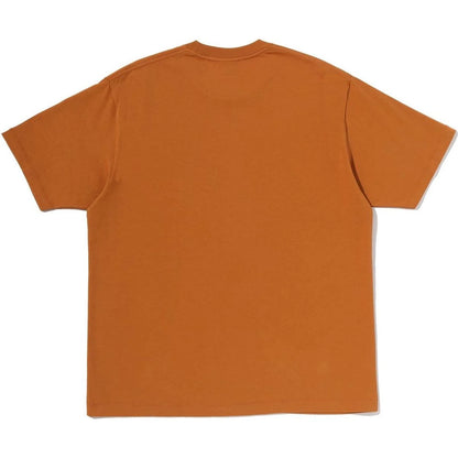 BAPE APE HEAD LOGO RELAXED FIT TEE
