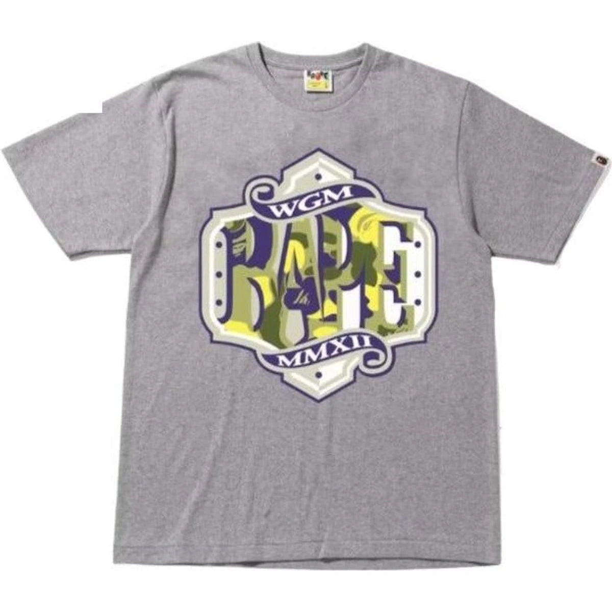 Bape Archive Graphic Tee #11