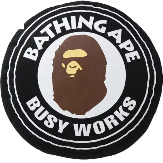 Bape Busy Works Cushion