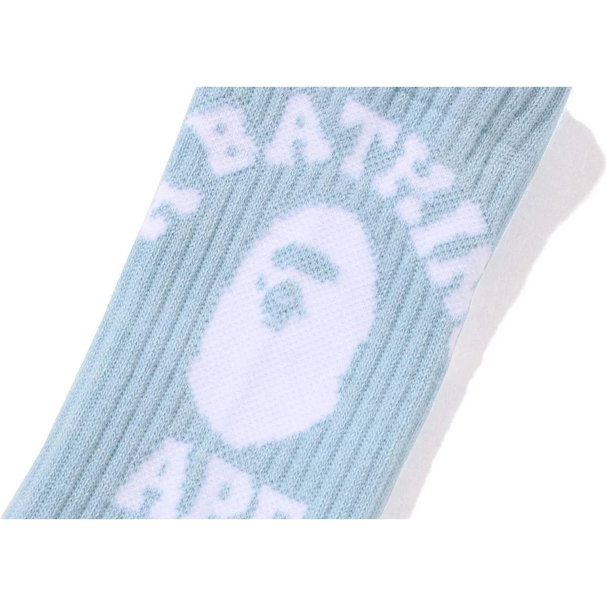 BAPE COLLEGE SOCKS