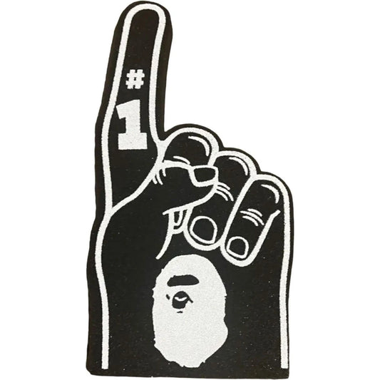 Bape Foam Finger