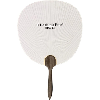 Bape Milo Samurai Uchiwa Hand Fan
