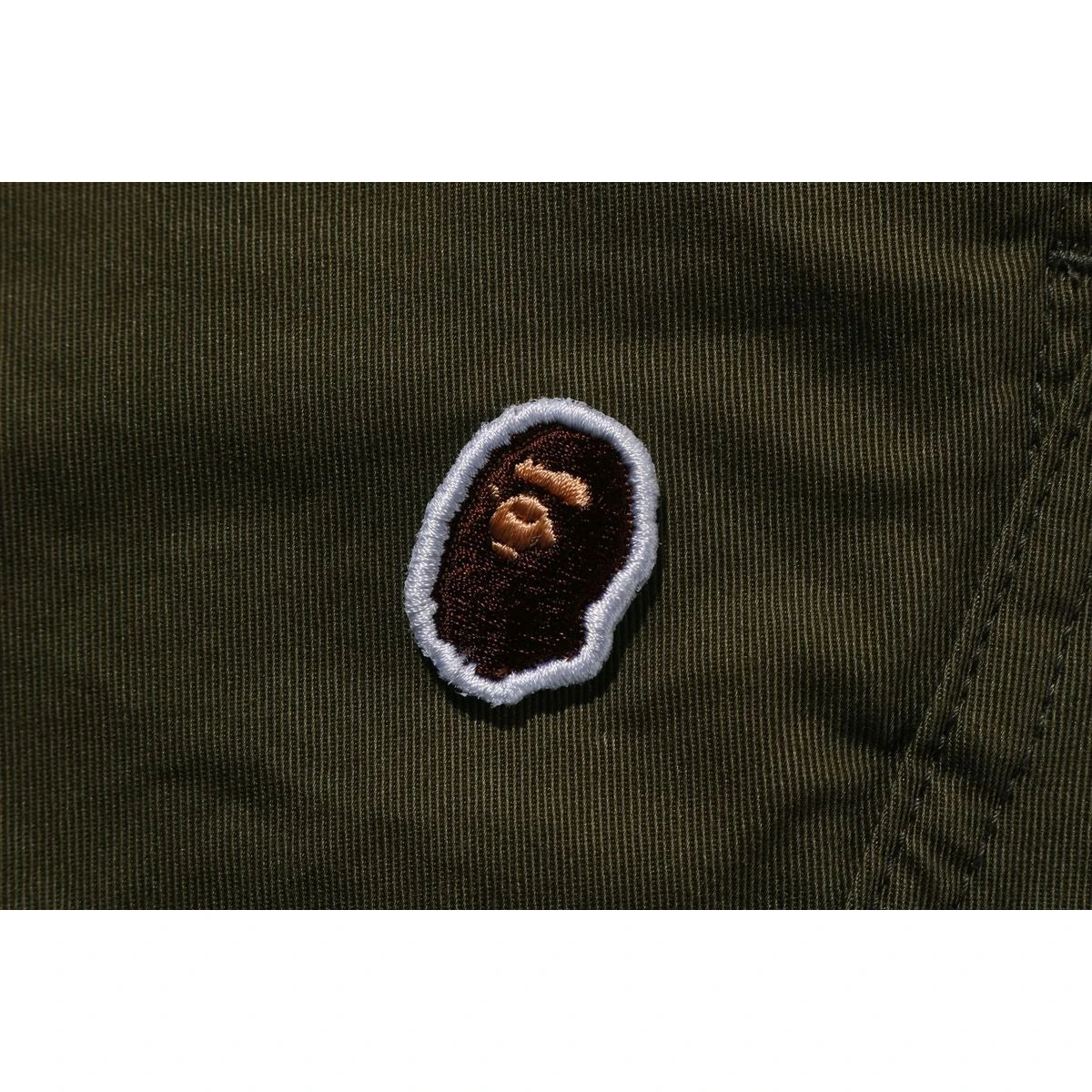 BAPE ONE POINT ELASTICATED RELAXED FIT SHORTS