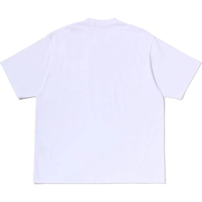 BAPE ONE POINT RELAXED FIT POCKET TEE