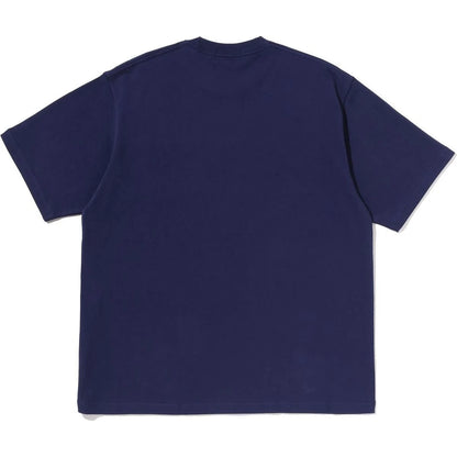 BAPE ONE POINT RELAXED FIT POCKET TEE