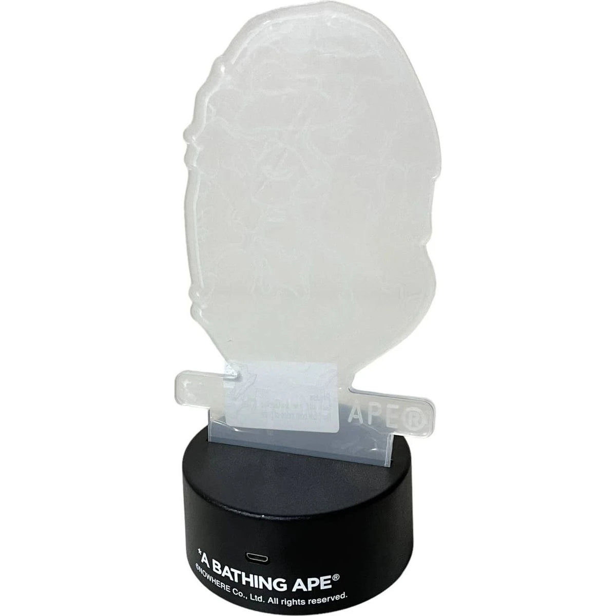 Bape Pencil Camo LED Light