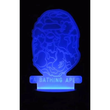 Bape Pencil Camo LED Light
