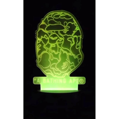 Bape Pencil Camo LED Light