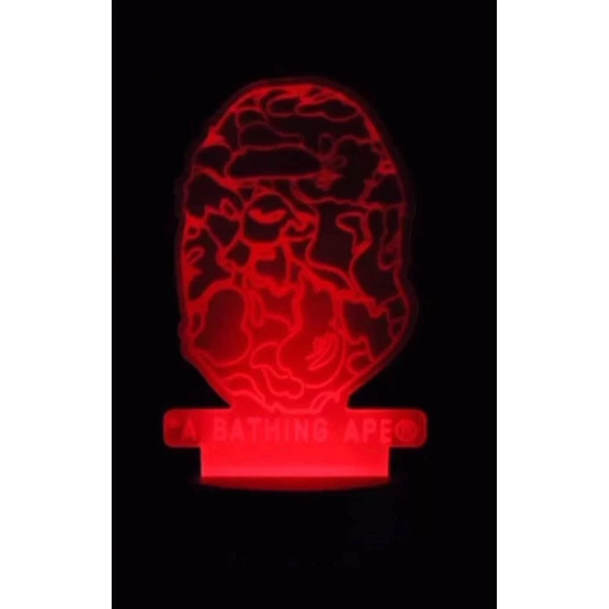 Bape Pencil Camo LED Light