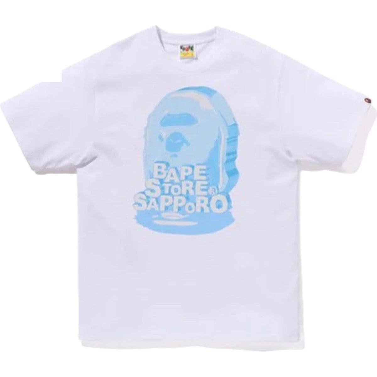 Bape Sapporo Store Exclusive Tee