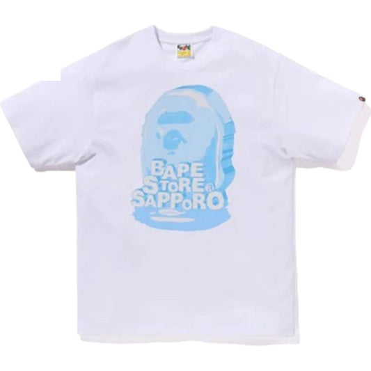 Bape Sapporo Store Exclusive Tee