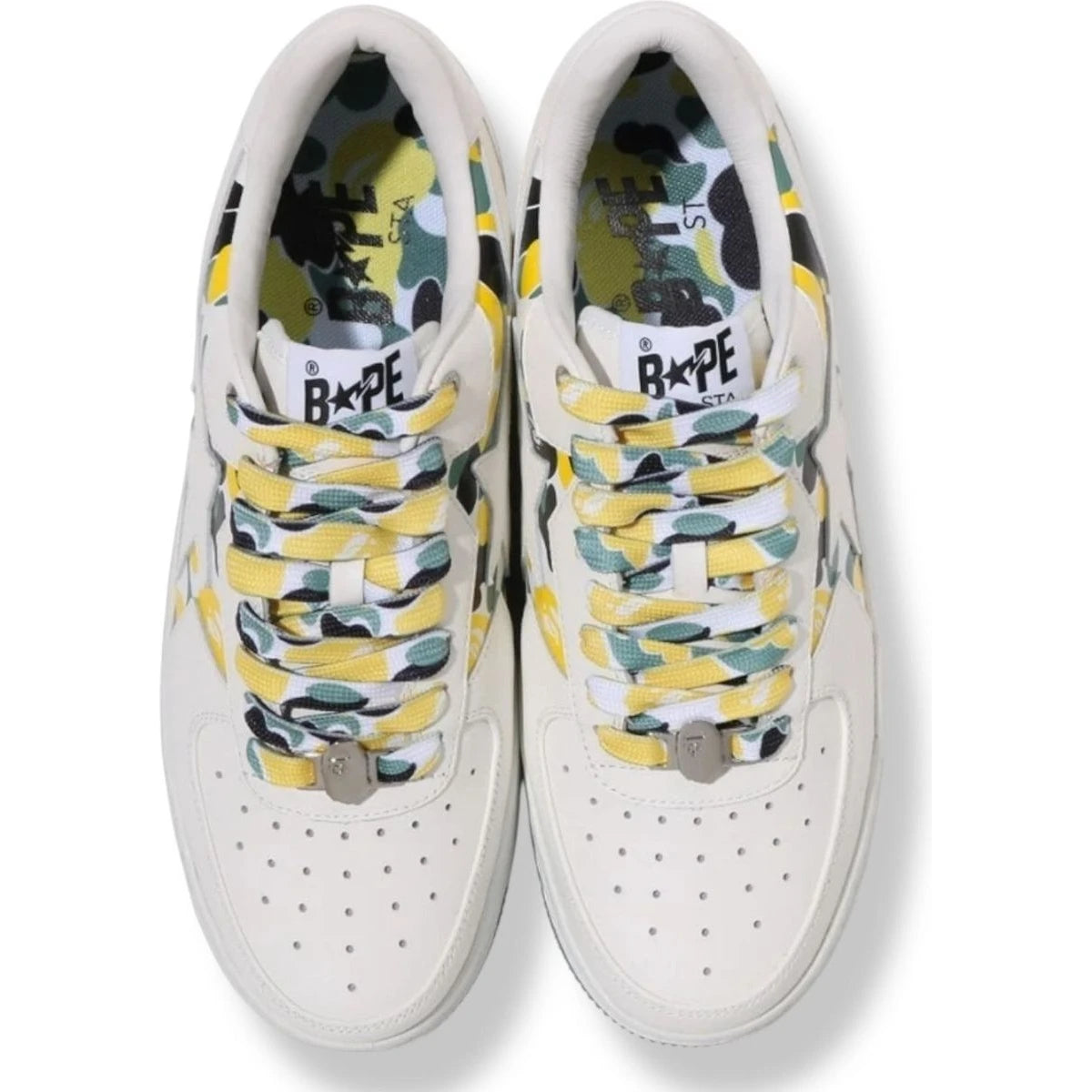BAPE STA ICON OSAKA CAMO