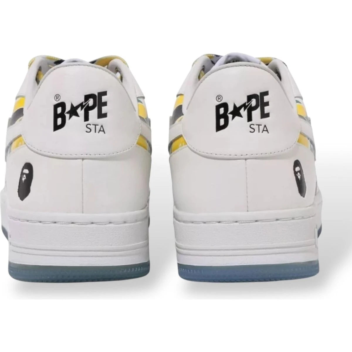 BAPE STA ICON OSAKA CAMO