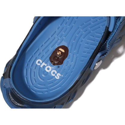 BAPE X CROCS ECHO