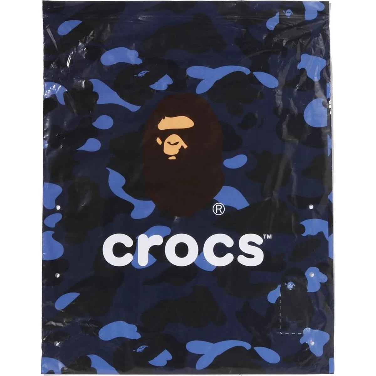 BAPE X CROCS ECHO