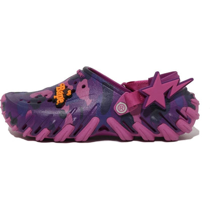 BAPE X CROCS ECHO