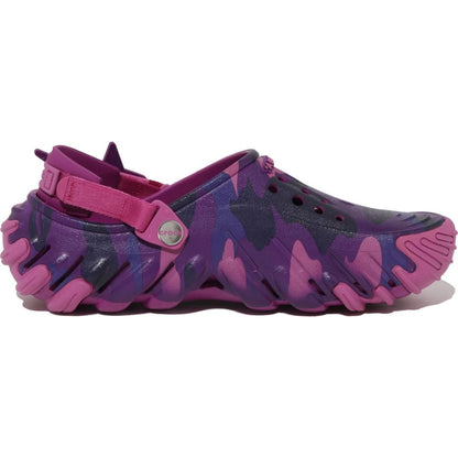 BAPE X CROCS ECHO