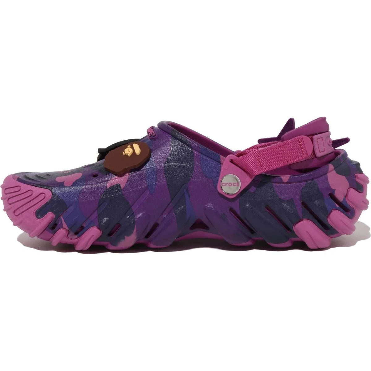 BAPE X CROCS ECHO