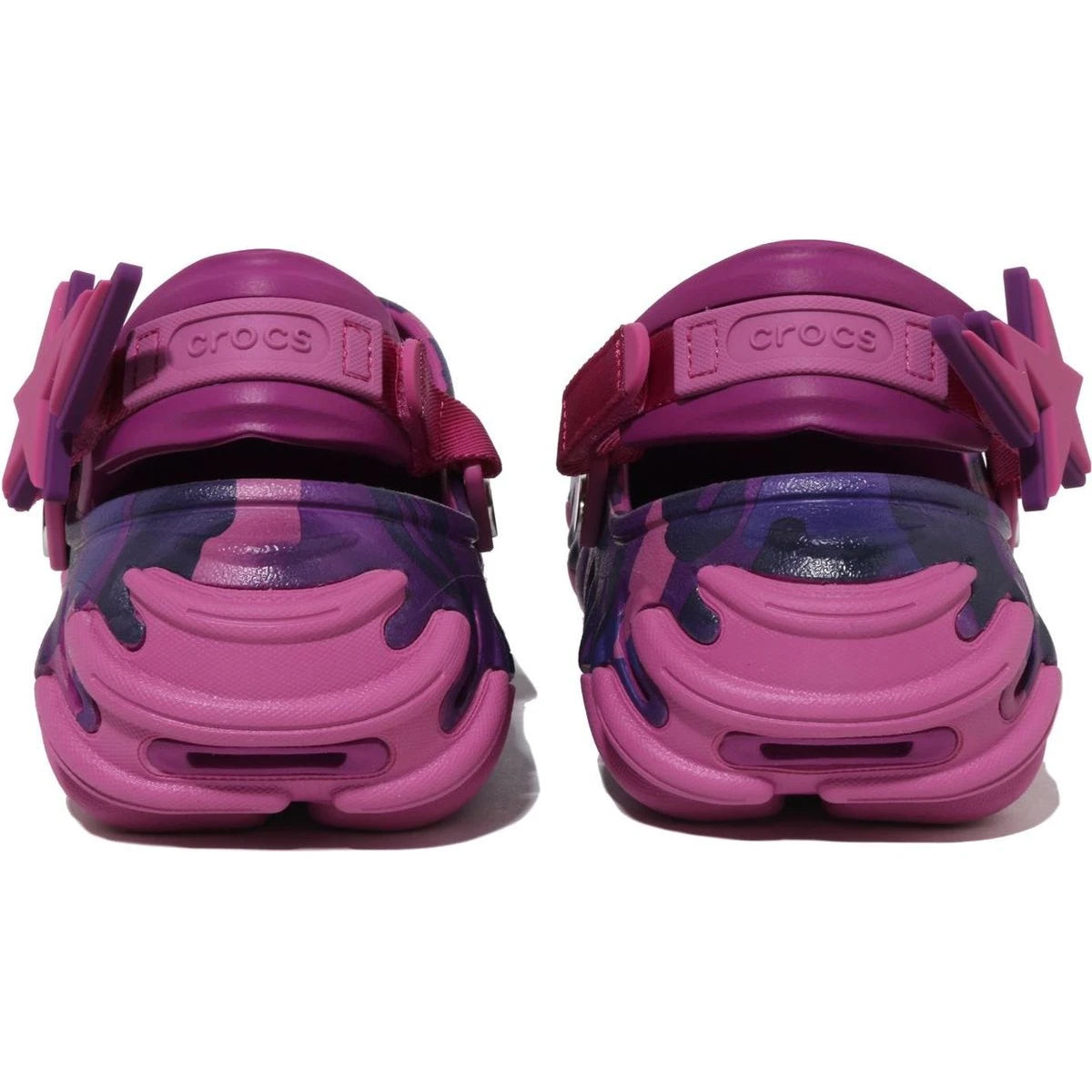 BAPE X CROCS ECHO