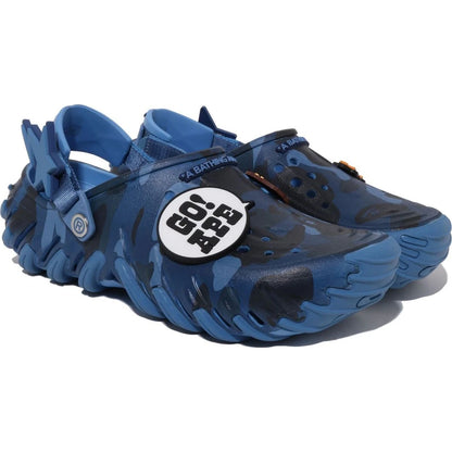 BAPE X CROCS ECHO