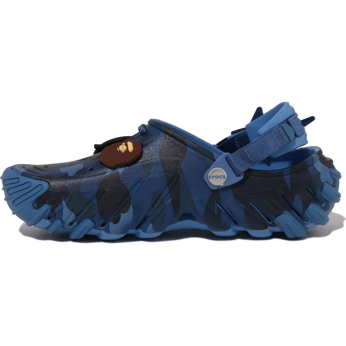 BAPE X CROCS ECHO