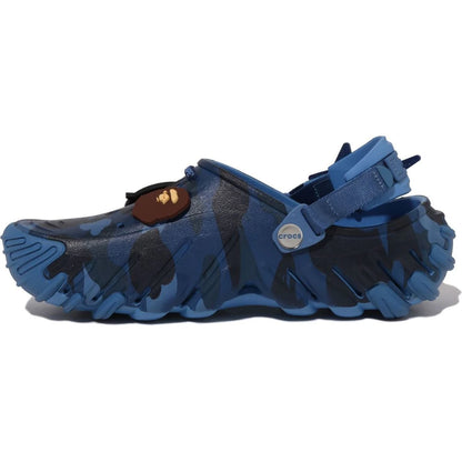 BAPE X CROCS ECHO