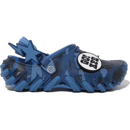 BAPE X CROCS ECHO